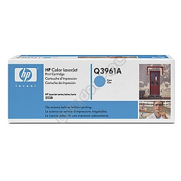 Toner HP Q3961A cyan HP2550, HP2800