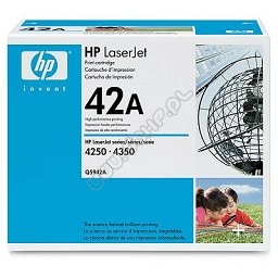 Toner HP Q5942A czarny HP4250, HP4350